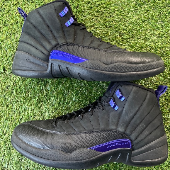 Nike Air Jordan 12 Retro Dark Concord Size 10